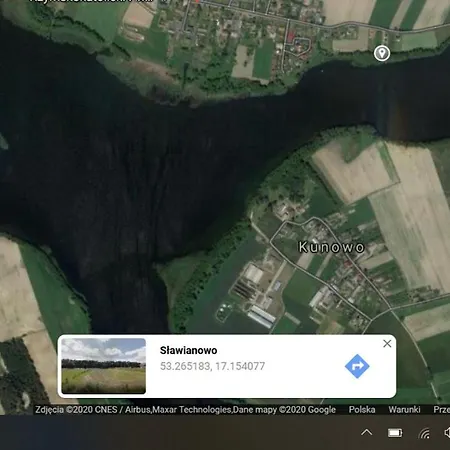 Ostoja Slawianowo Nad Jeziorem Exterior photo