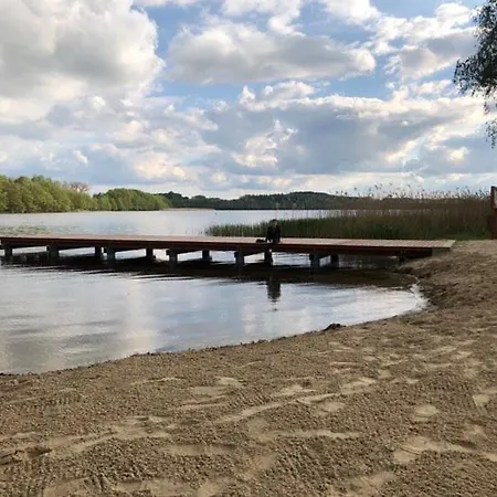 Ostoja Slawianowo Nad Jeziorem Exterior photo