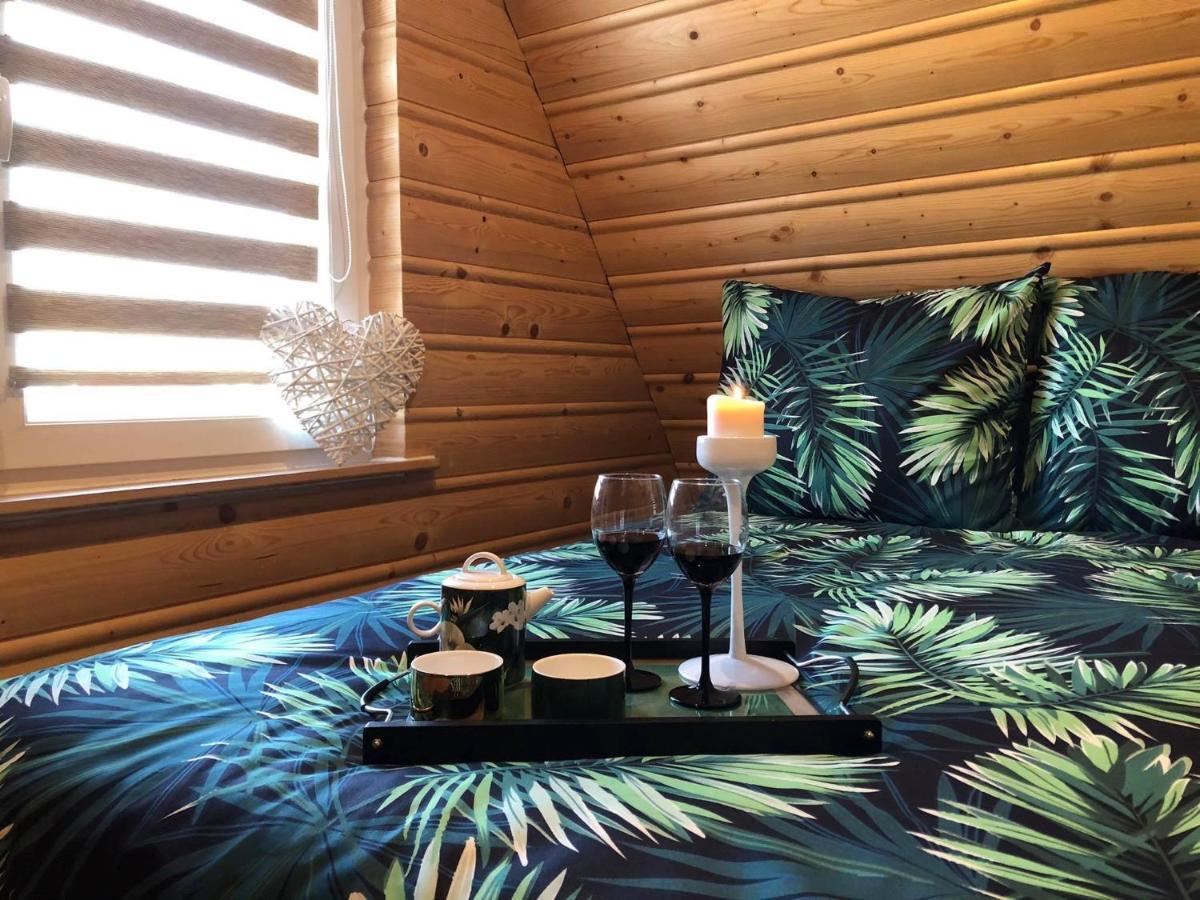 Ostoja Nad Jeziorem Casa vacanze